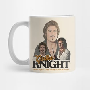 Garthe Knight // Evil Twin of Michael Knight (Rider) Mug